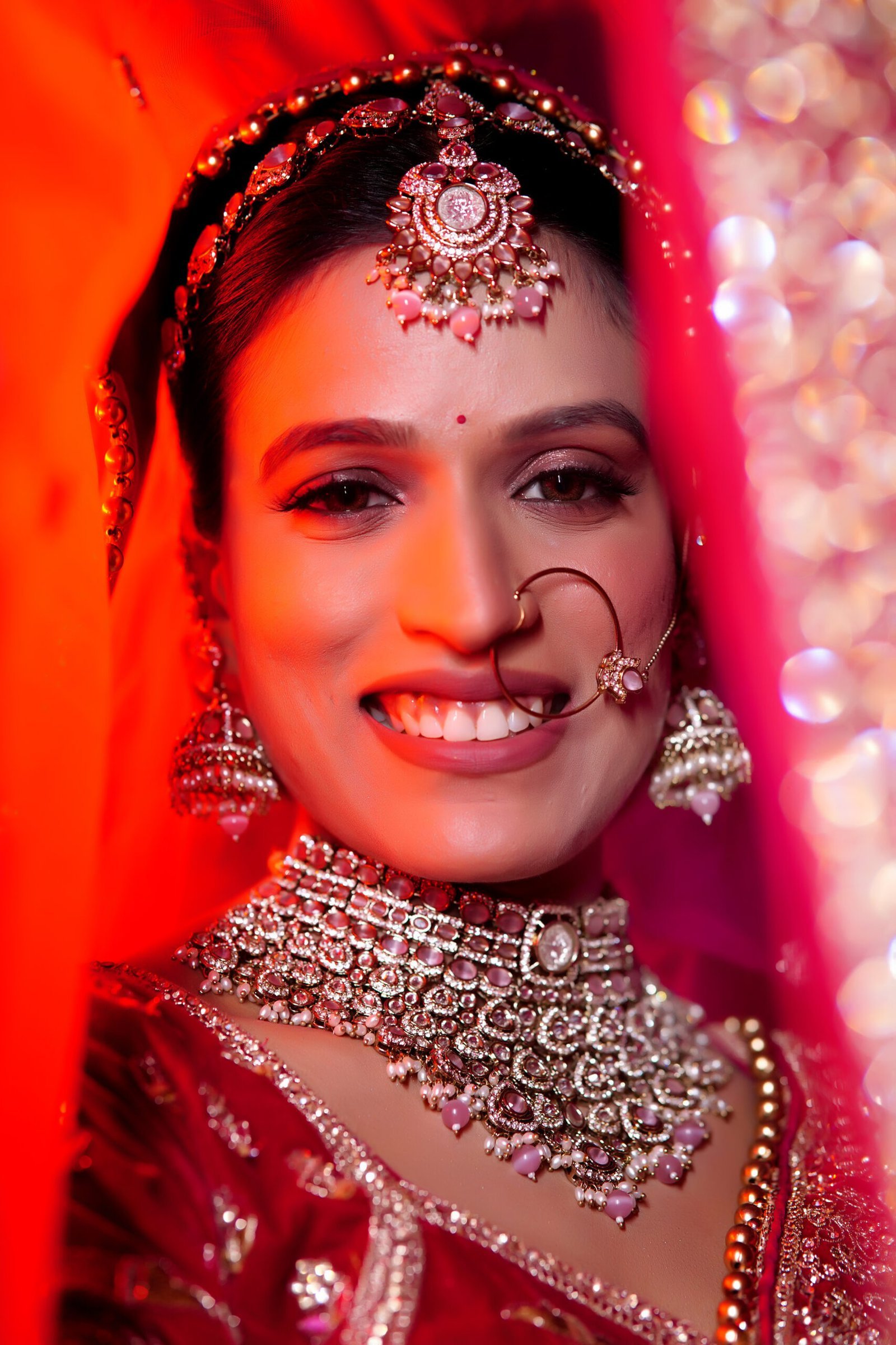 Wedding photography portfolio frame