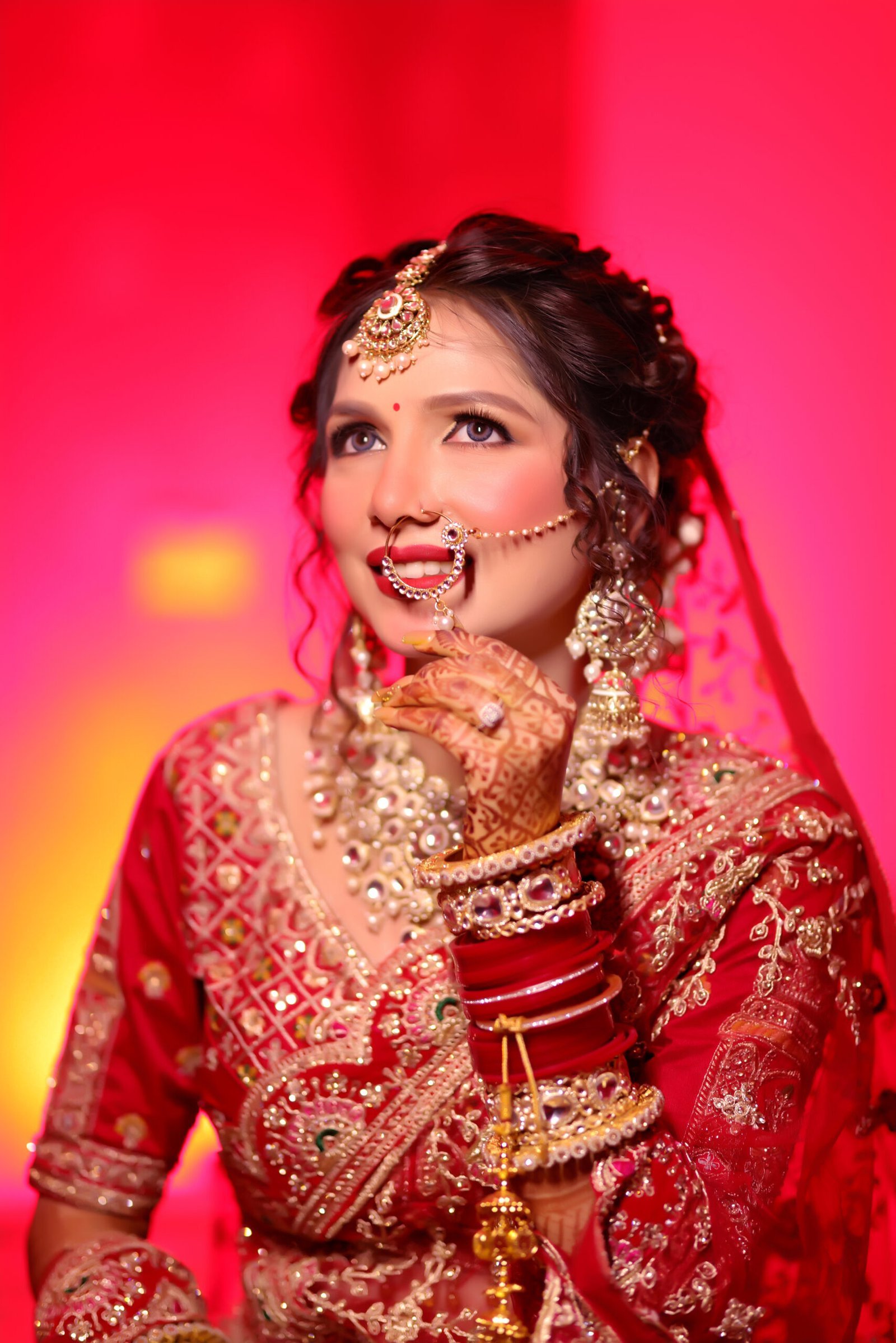 Wedding photography portfolio frame