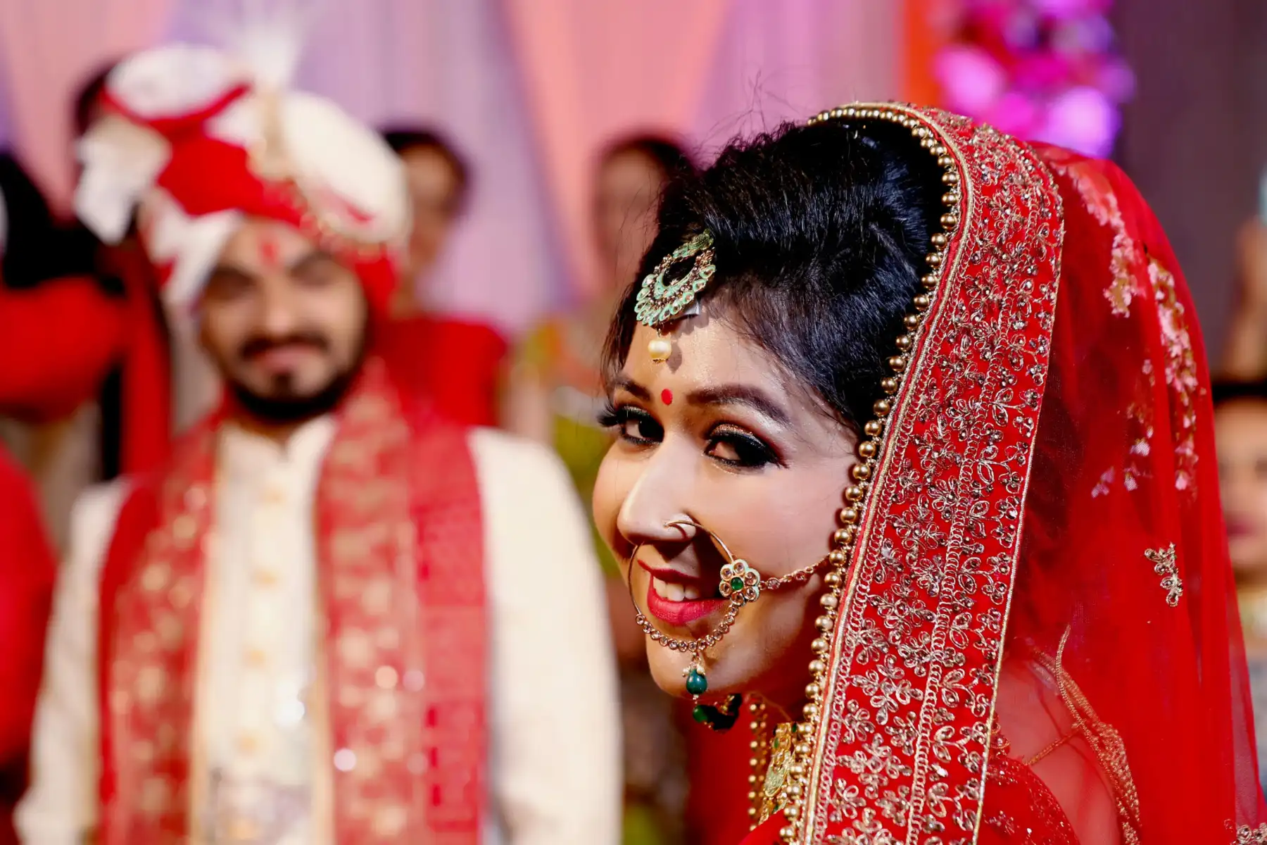 Top 10 Easy and Beautiful Professional Bengali Wedding Photography Poses -  myMandap