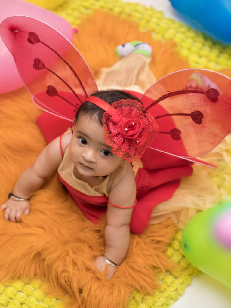 Baby Photoshoot Shri Ram Wedding Photography